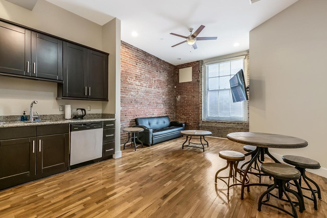 Spacious Condos Close To Art & Culture Nola New Orleans Eksteriør bilde