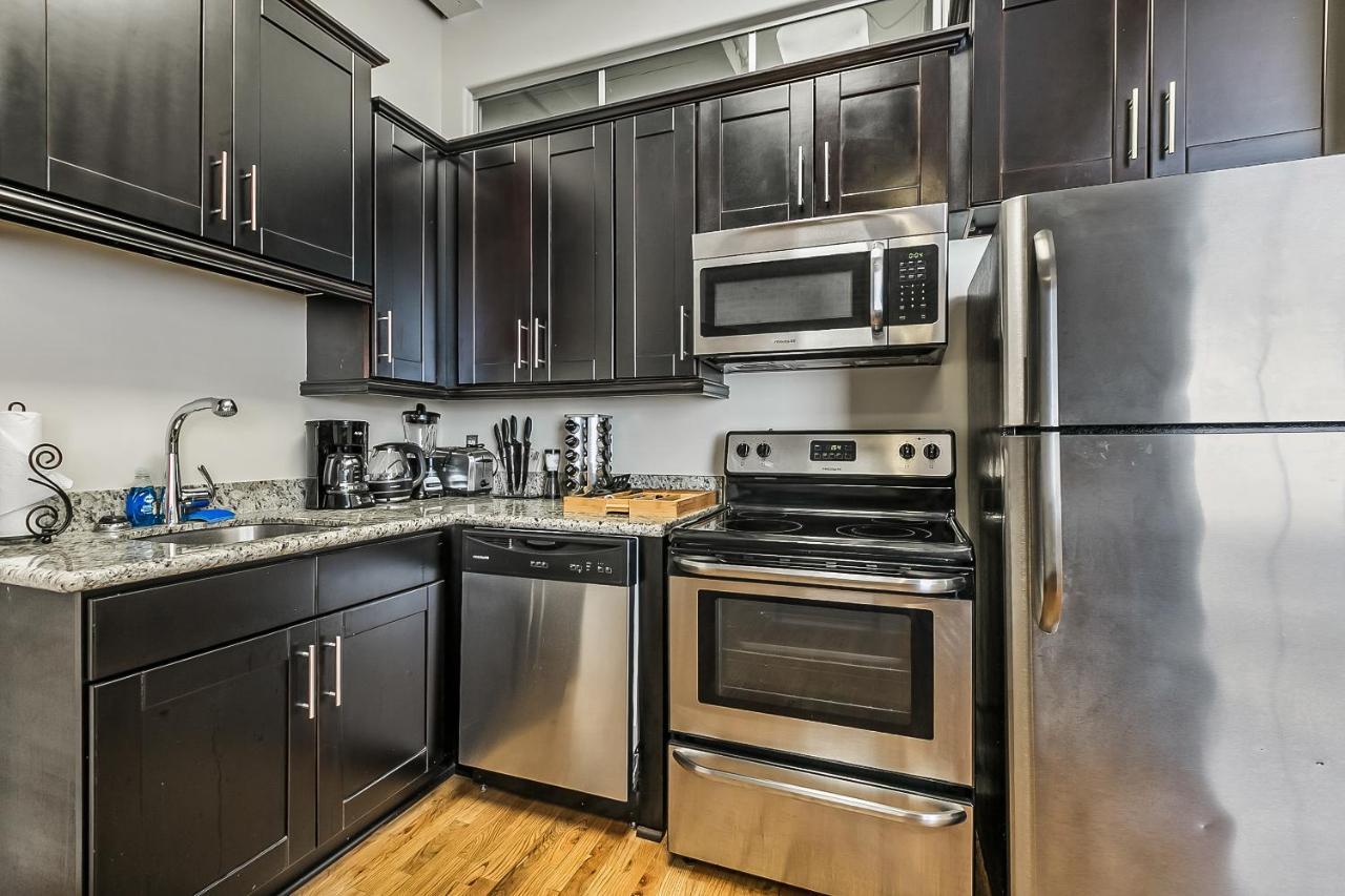 Spacious Condos Close To Art & Culture Nola New Orleans Eksteriør bilde