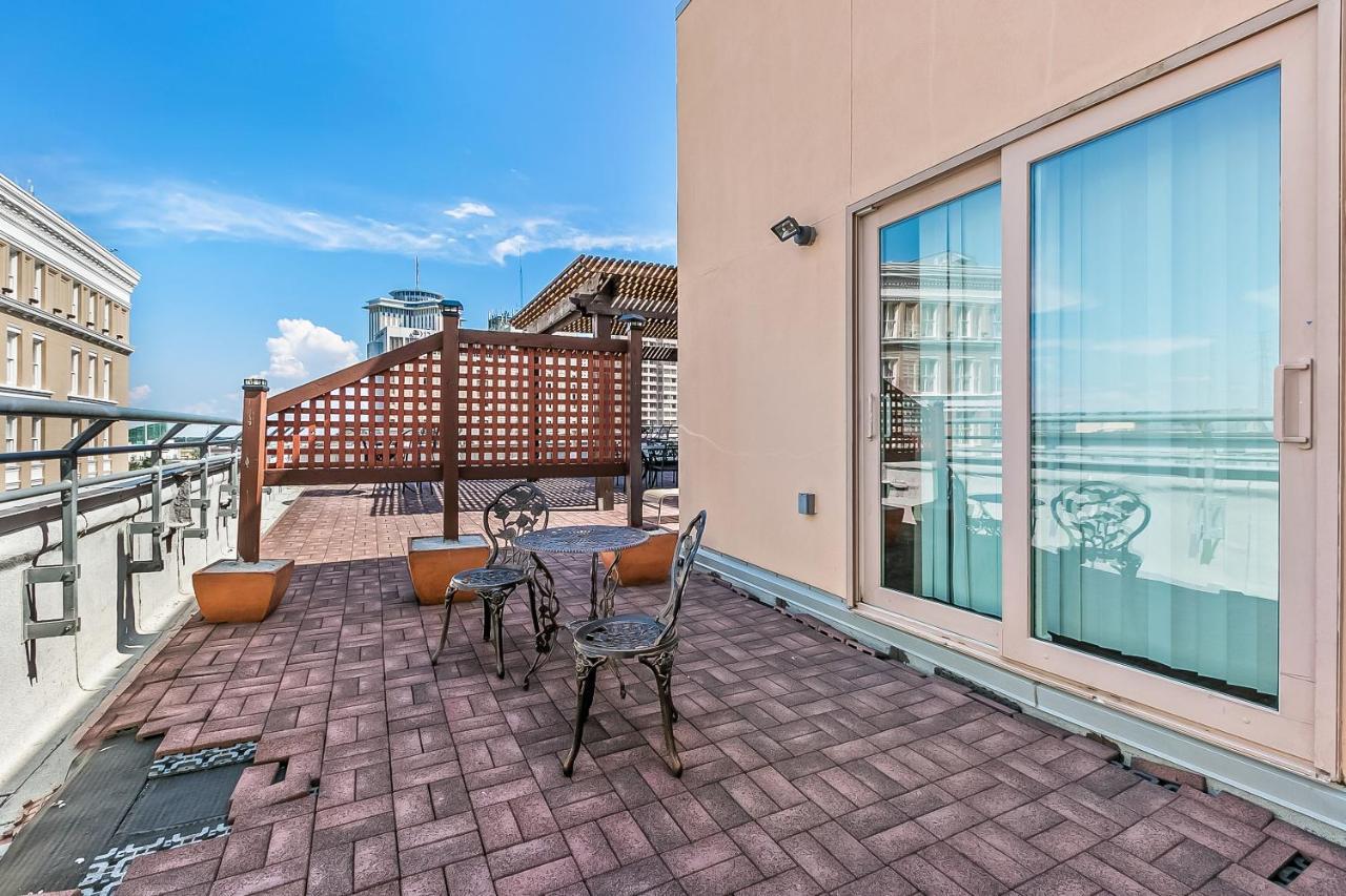 Spacious Condos Close To Art & Culture Nola New Orleans Eksteriør bilde