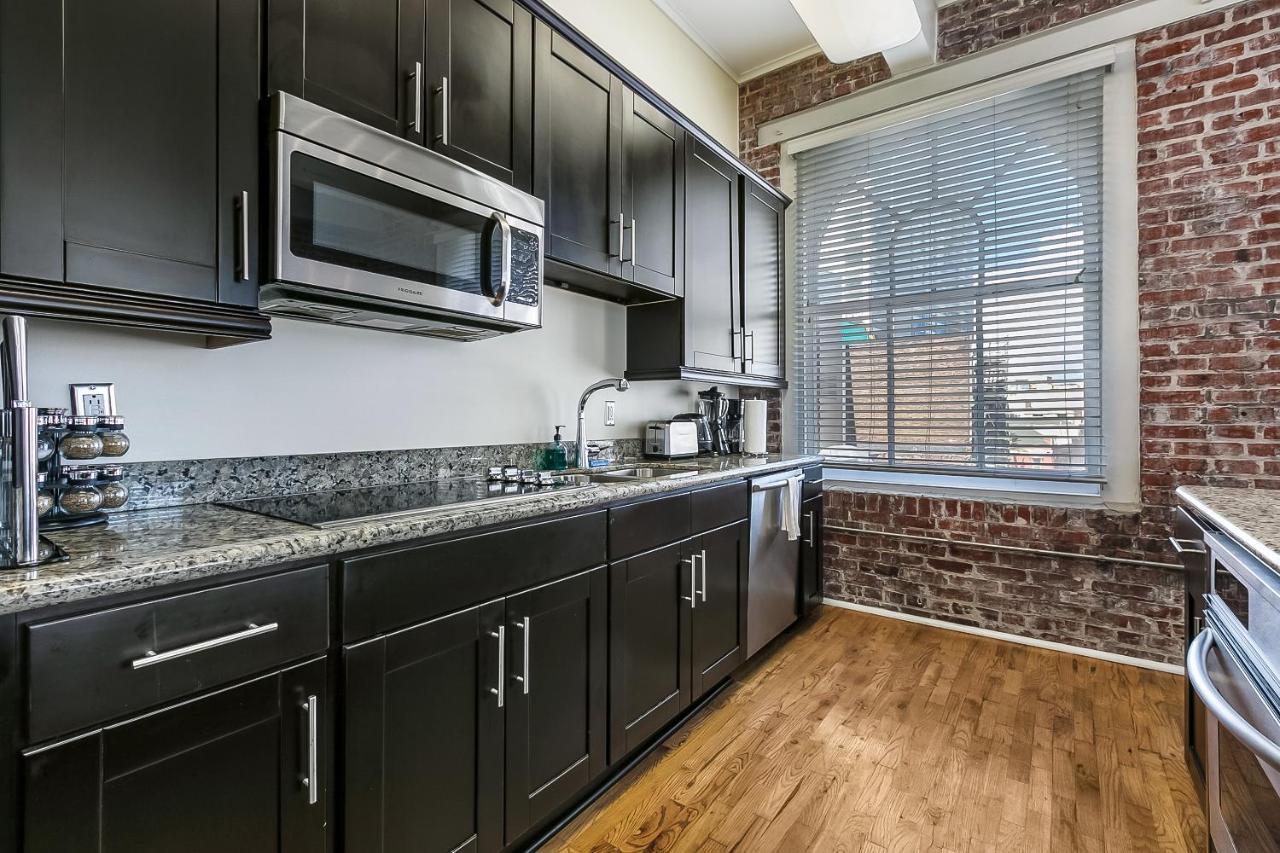 Spacious Condos Close To Art & Culture Nola New Orleans Eksteriør bilde