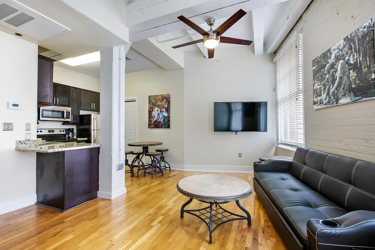 Spacious Condos Close To Art & Culture Nola New Orleans Eksteriør bilde
