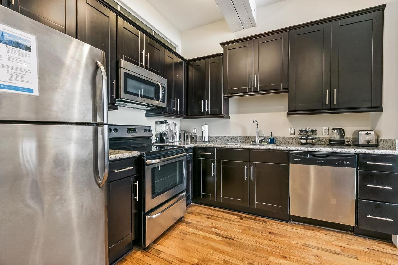 Spacious Condos Close To Art & Culture Nola New Orleans Eksteriør bilde