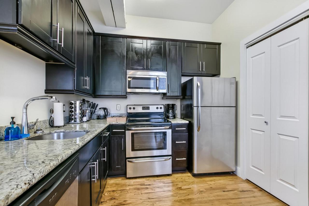 Spacious Condos Close To Art & Culture Nola New Orleans Eksteriør bilde