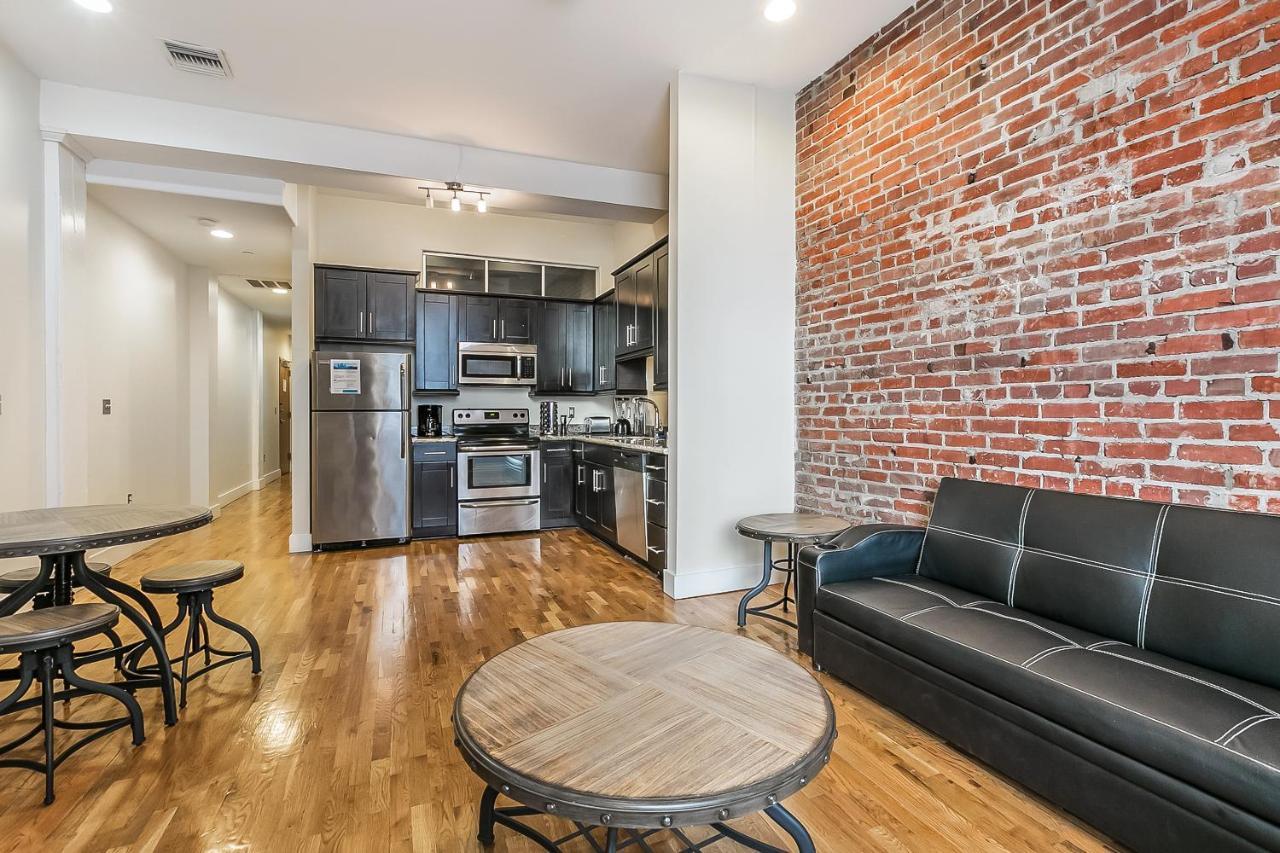 Spacious Condos Close To Art & Culture Nola New Orleans Eksteriør bilde