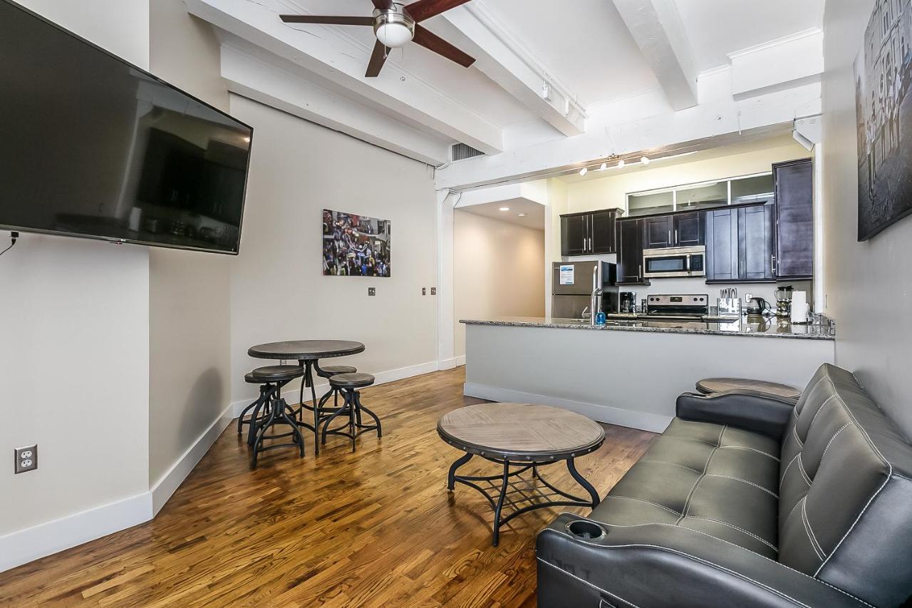 Spacious Condos Close To Art & Culture Nola New Orleans Eksteriør bilde
