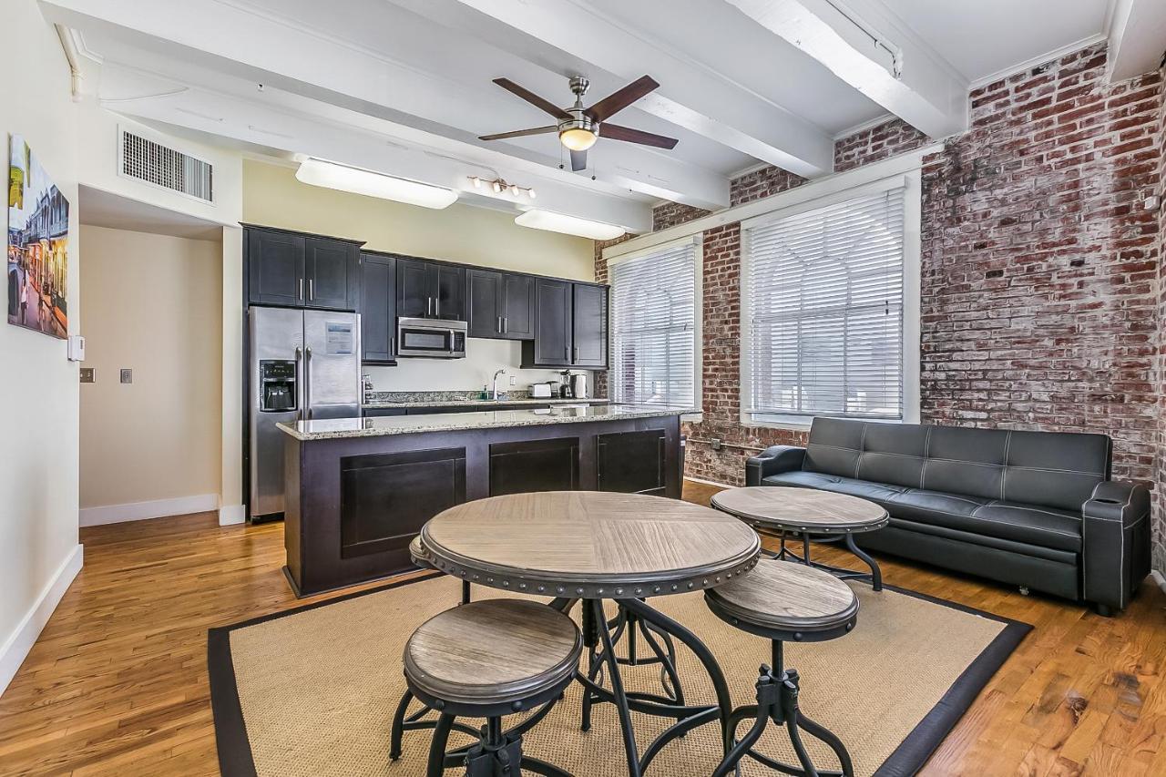 Spacious Condos Close To Art & Culture Nola New Orleans Eksteriør bilde